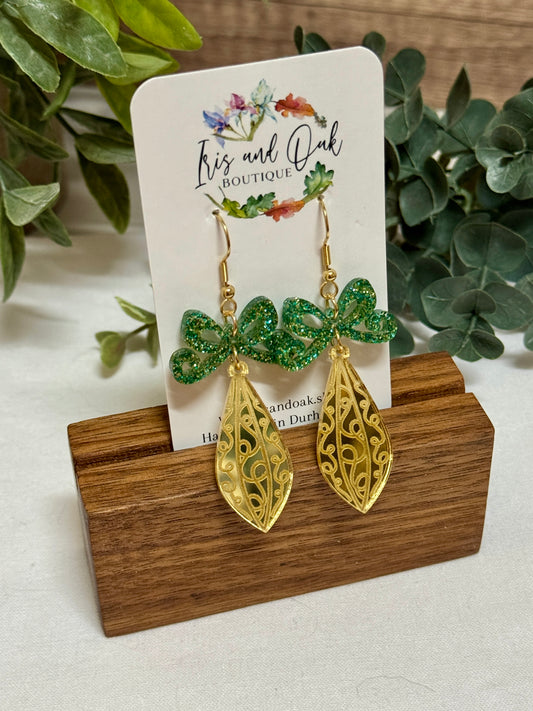 Ornament Dangles (multiple styles)
