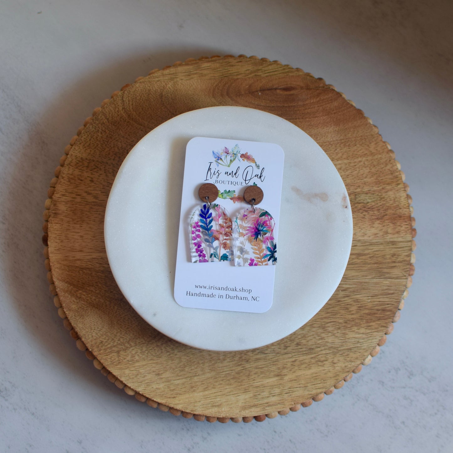 Arch Dangles - Floral Meadow