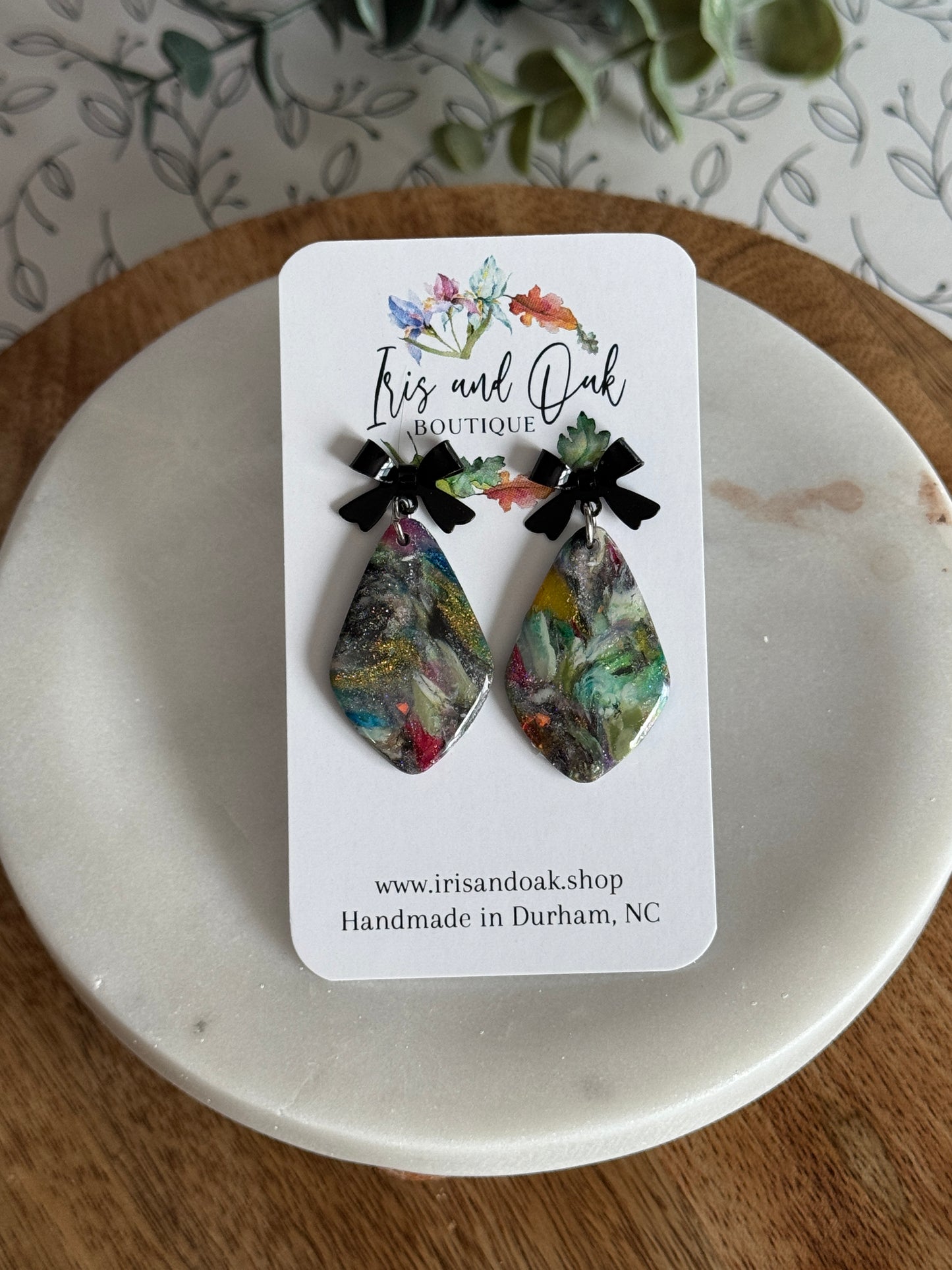 One of a Kind - Shields with Bow