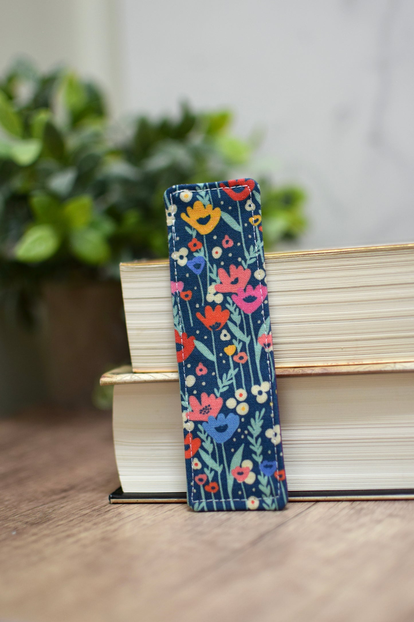 Fabric bookmark (multiple styles)
