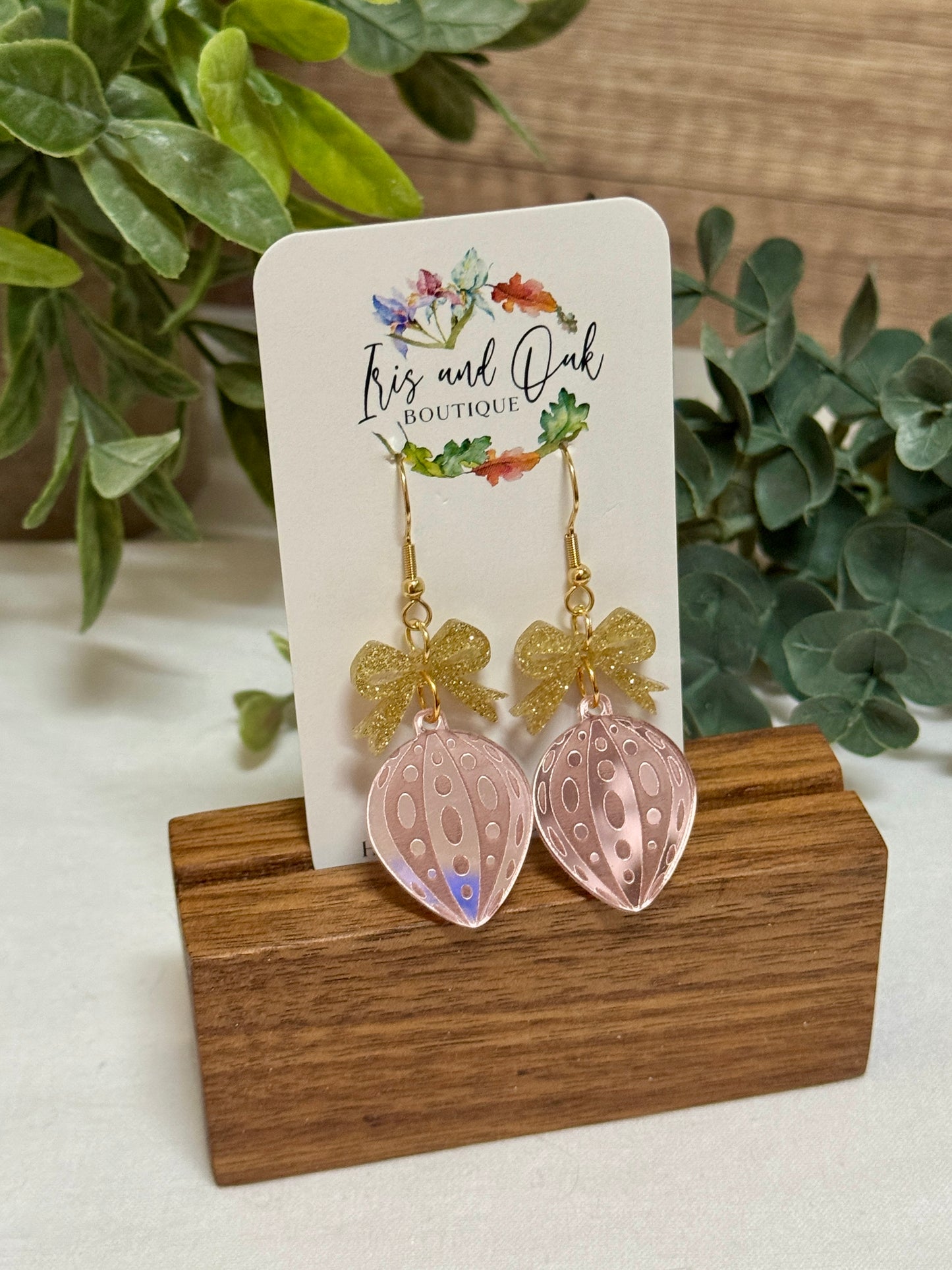 Ornament Dangles (multiple styles)