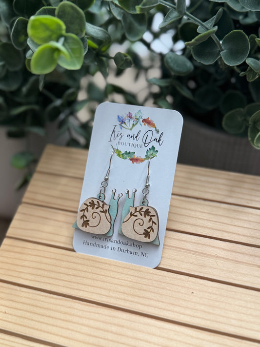 Snail Dangles