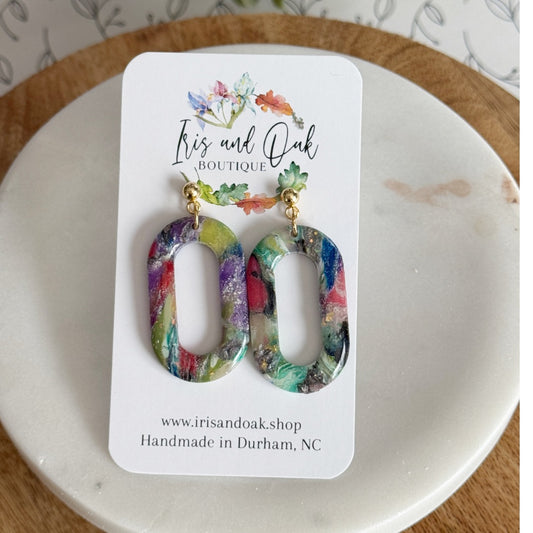 One of a Kind - Open Ovals