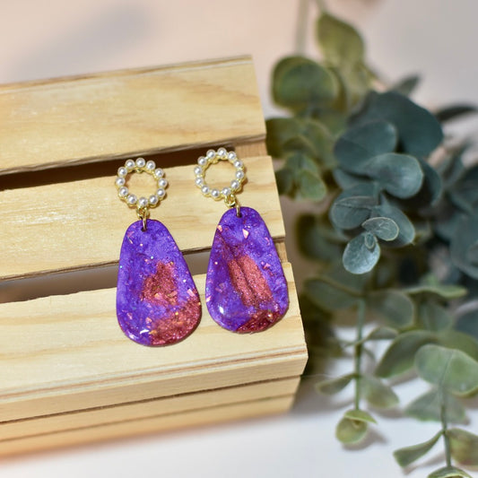 Violet + Ruby