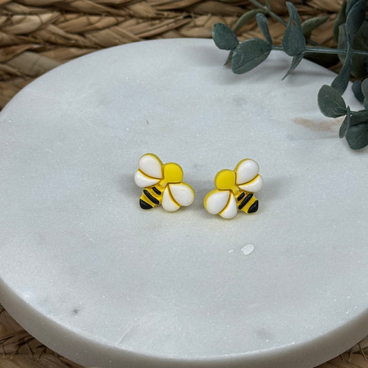 Bee Studs