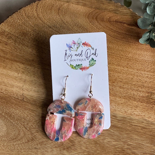 Coral Beach - Separated Oval