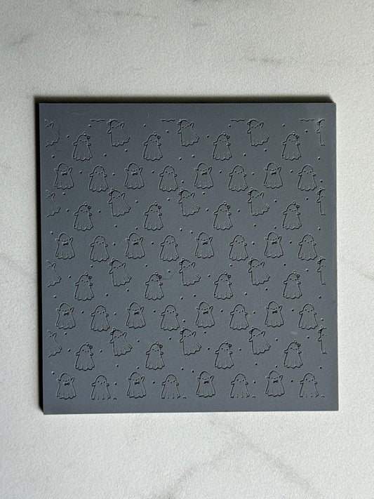 Dancing Ghosts texture mat