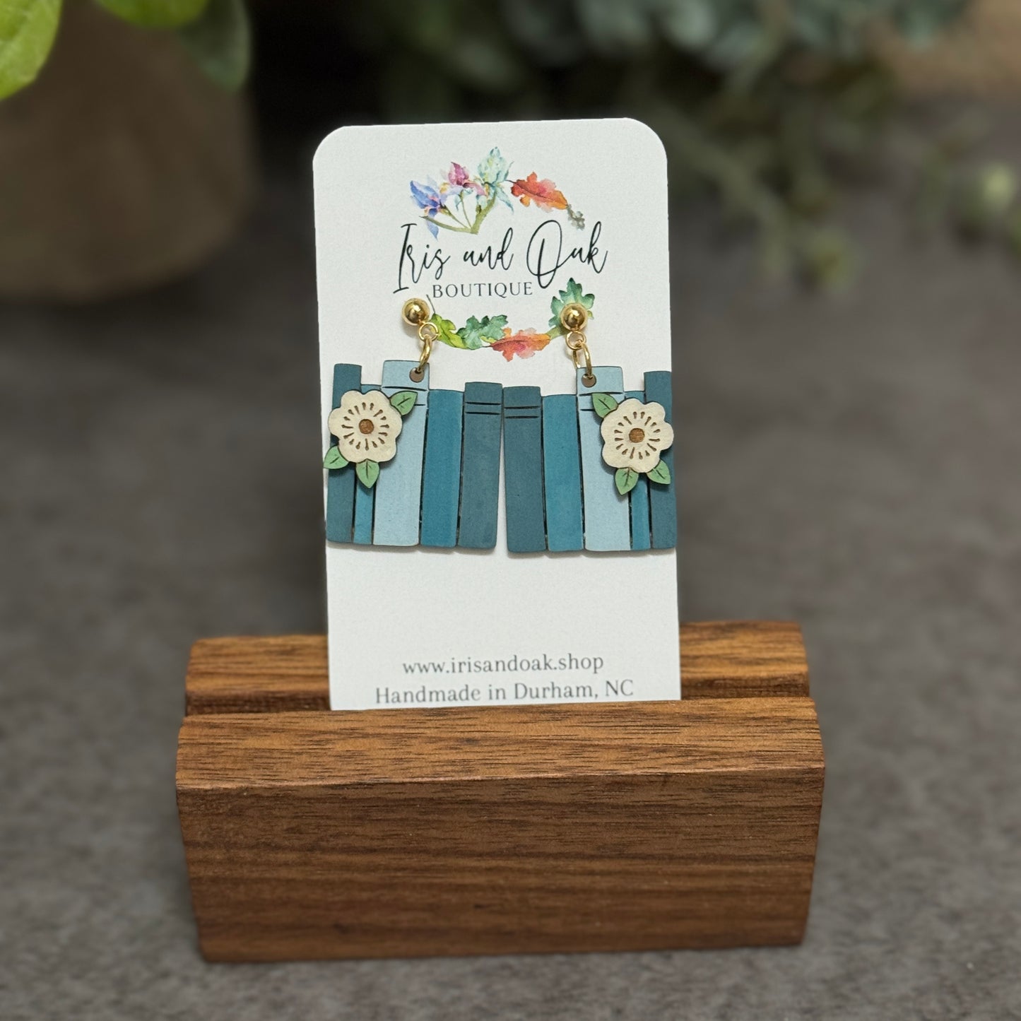 Painted Bookshelf (Select Color)