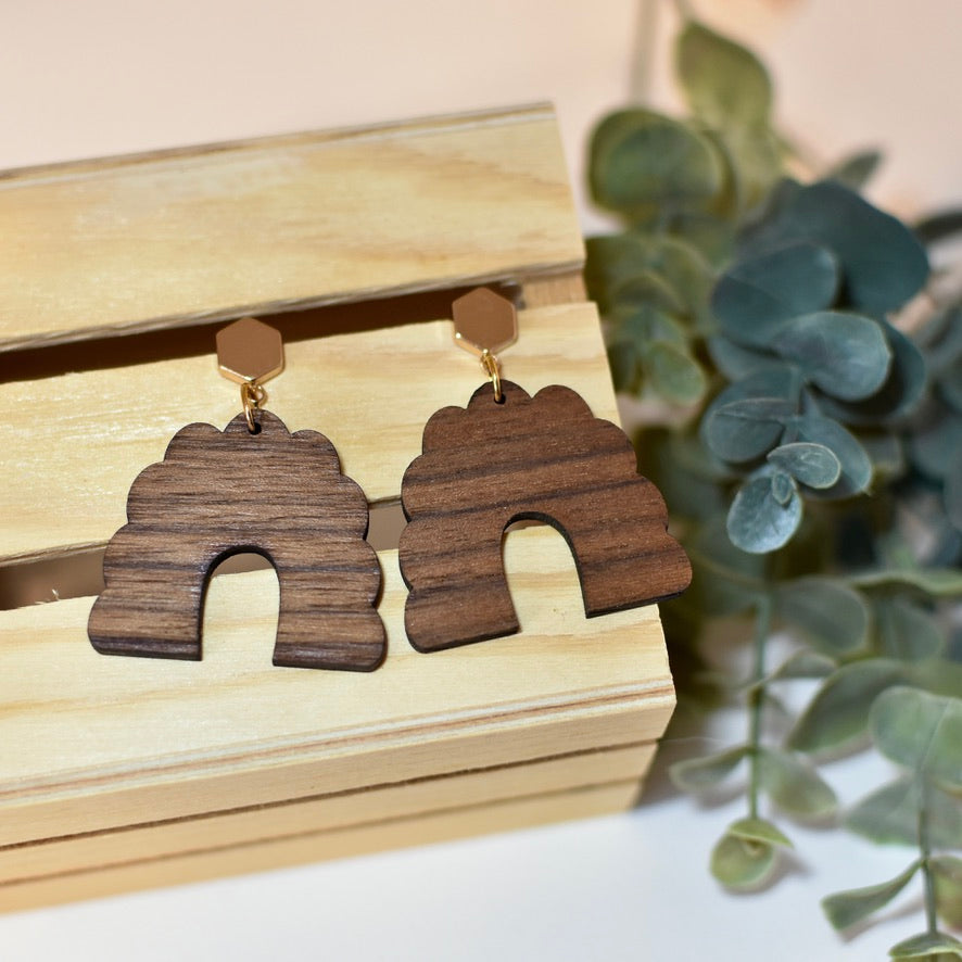 Walnut Arches