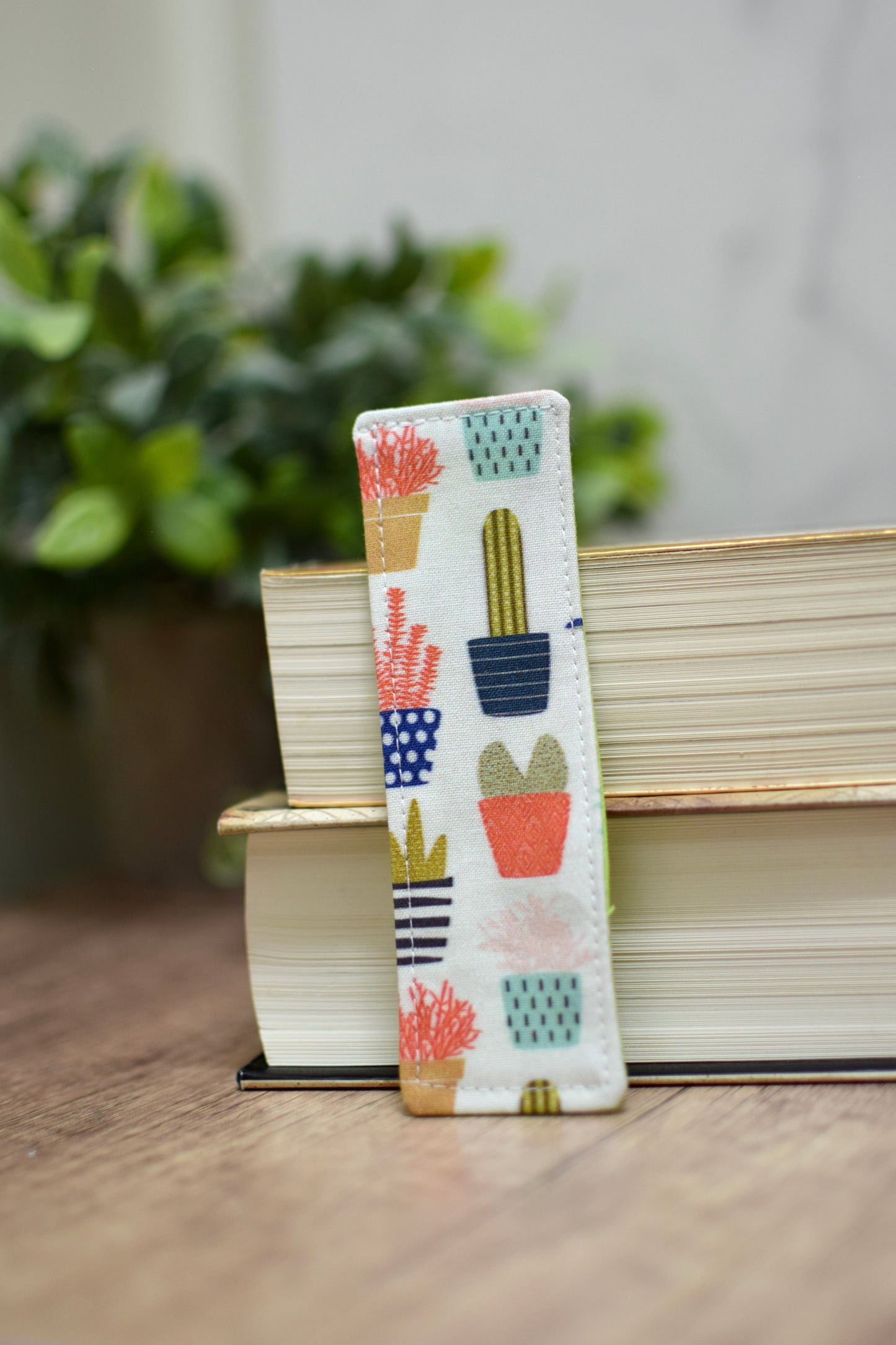 Fabric bookmark (multiple styles)