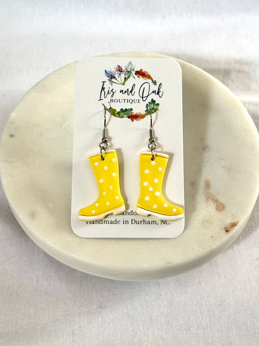 Rainboots
