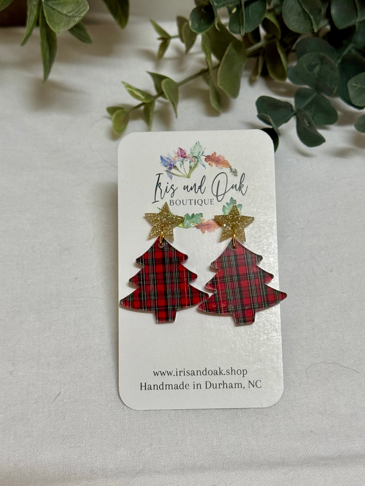 Christmas Tree Dangles