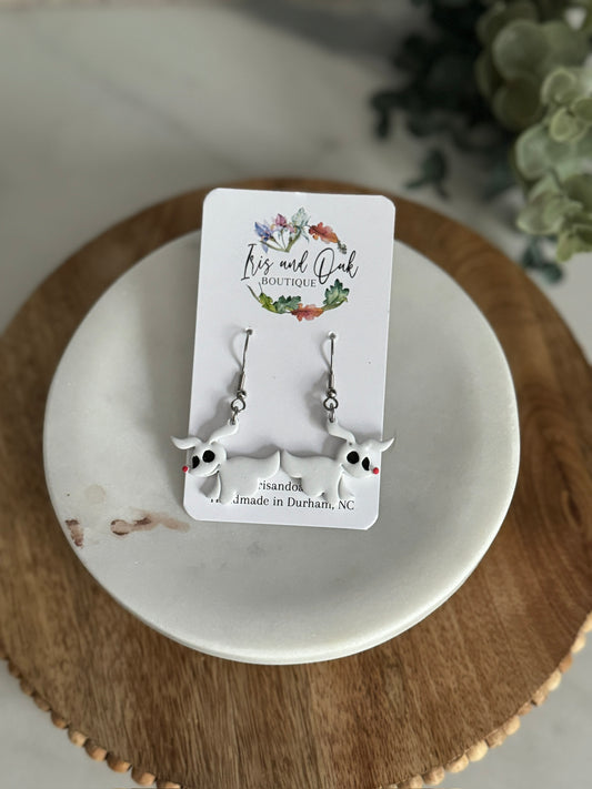 Zero Dangles (Nightmare Before Christmas)