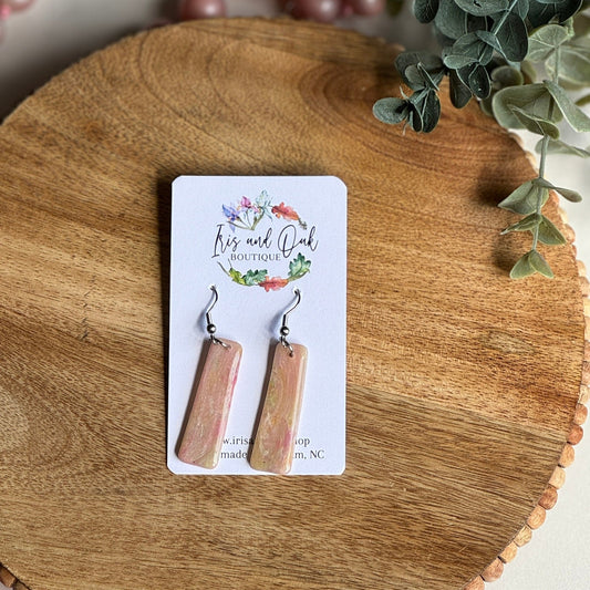 Swirly Rainbow - Rectangles