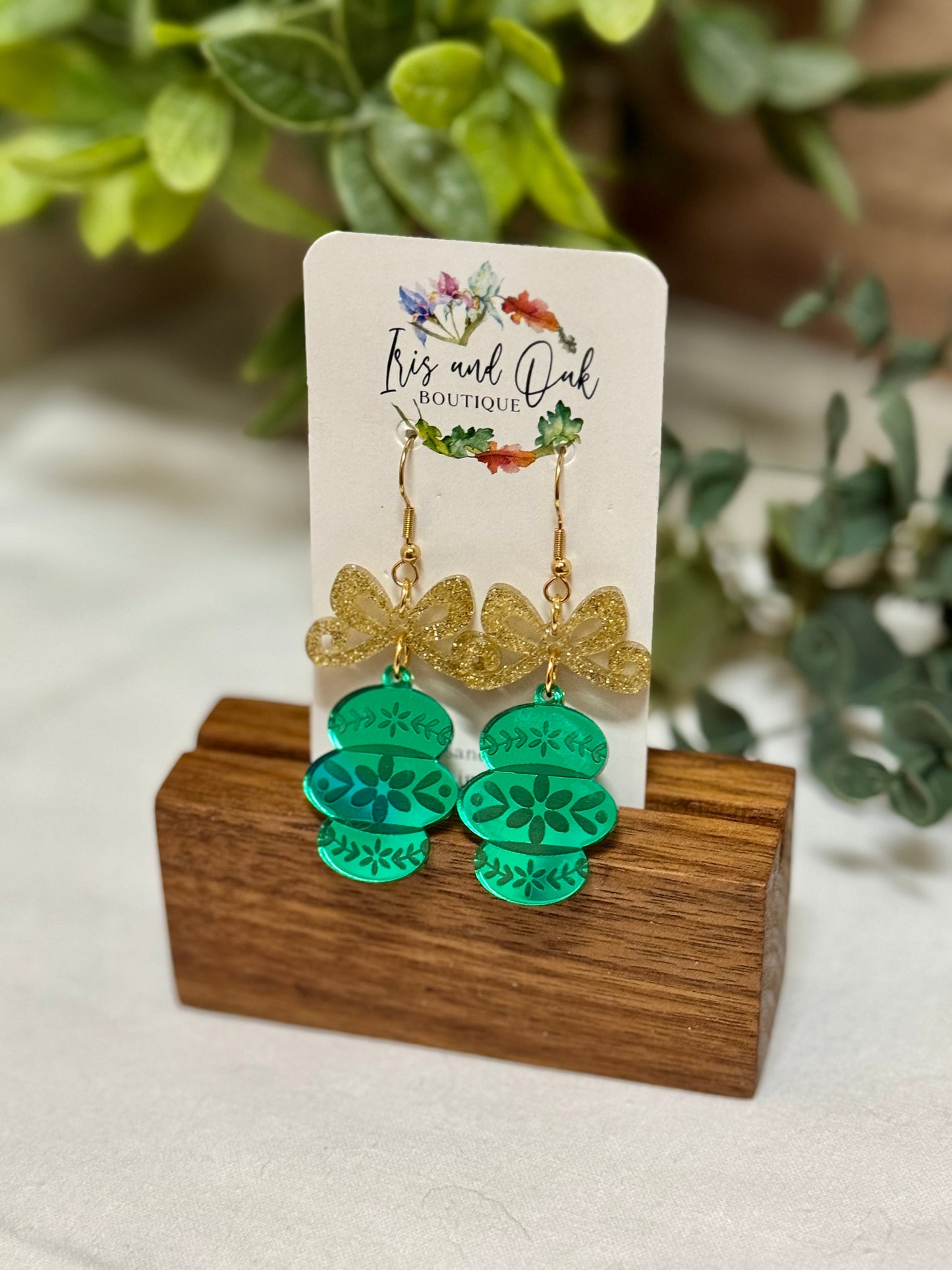 Ornament Dangles (multiple styles)