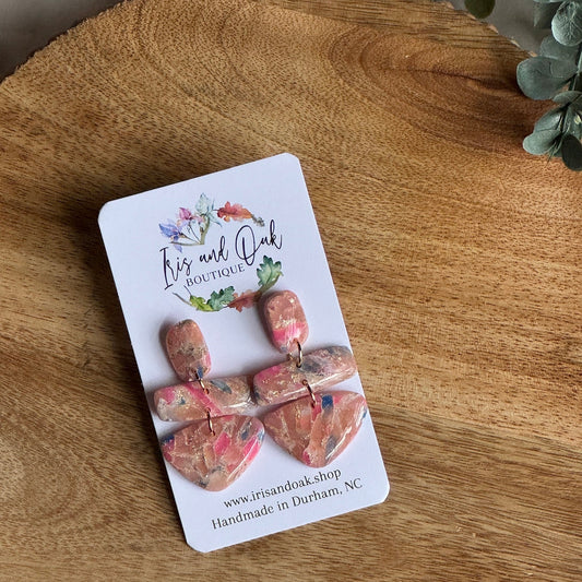 Coral Beach - Stacked