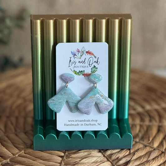 Little Mermaid - Chevron