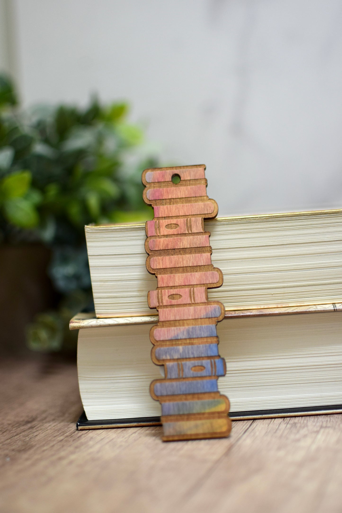 Wooden Bookmark (multiple styles)