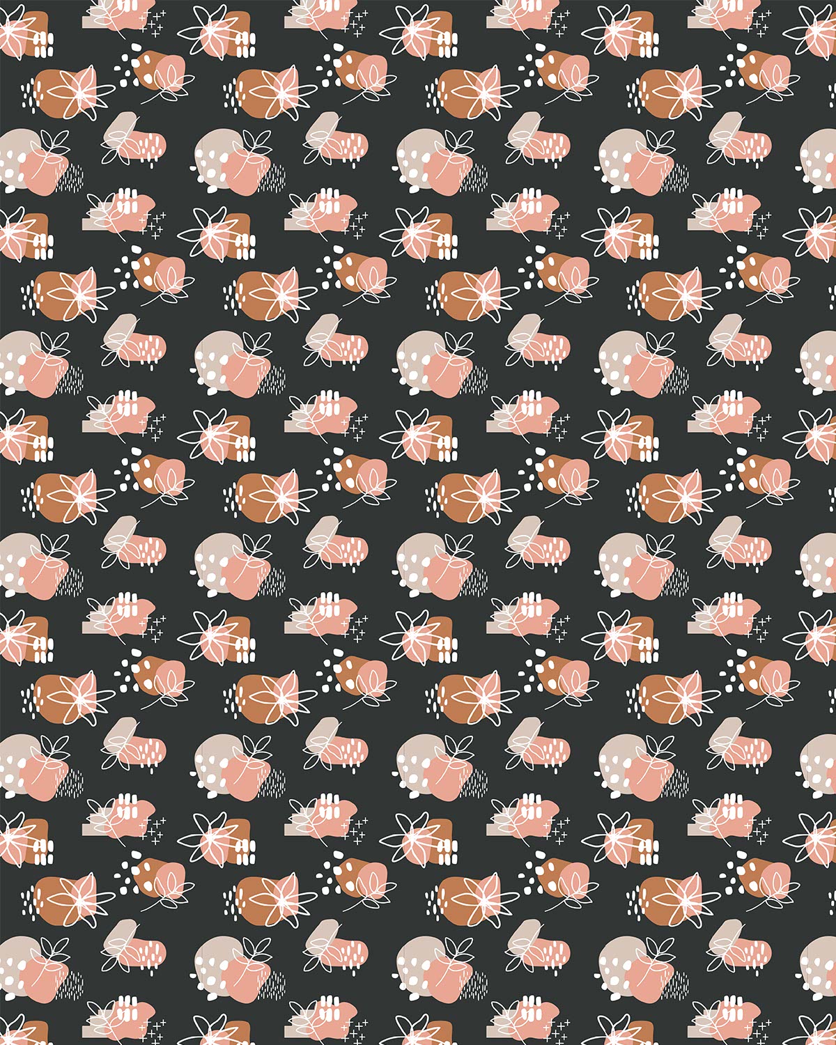 Boho 01 Transfer Paper