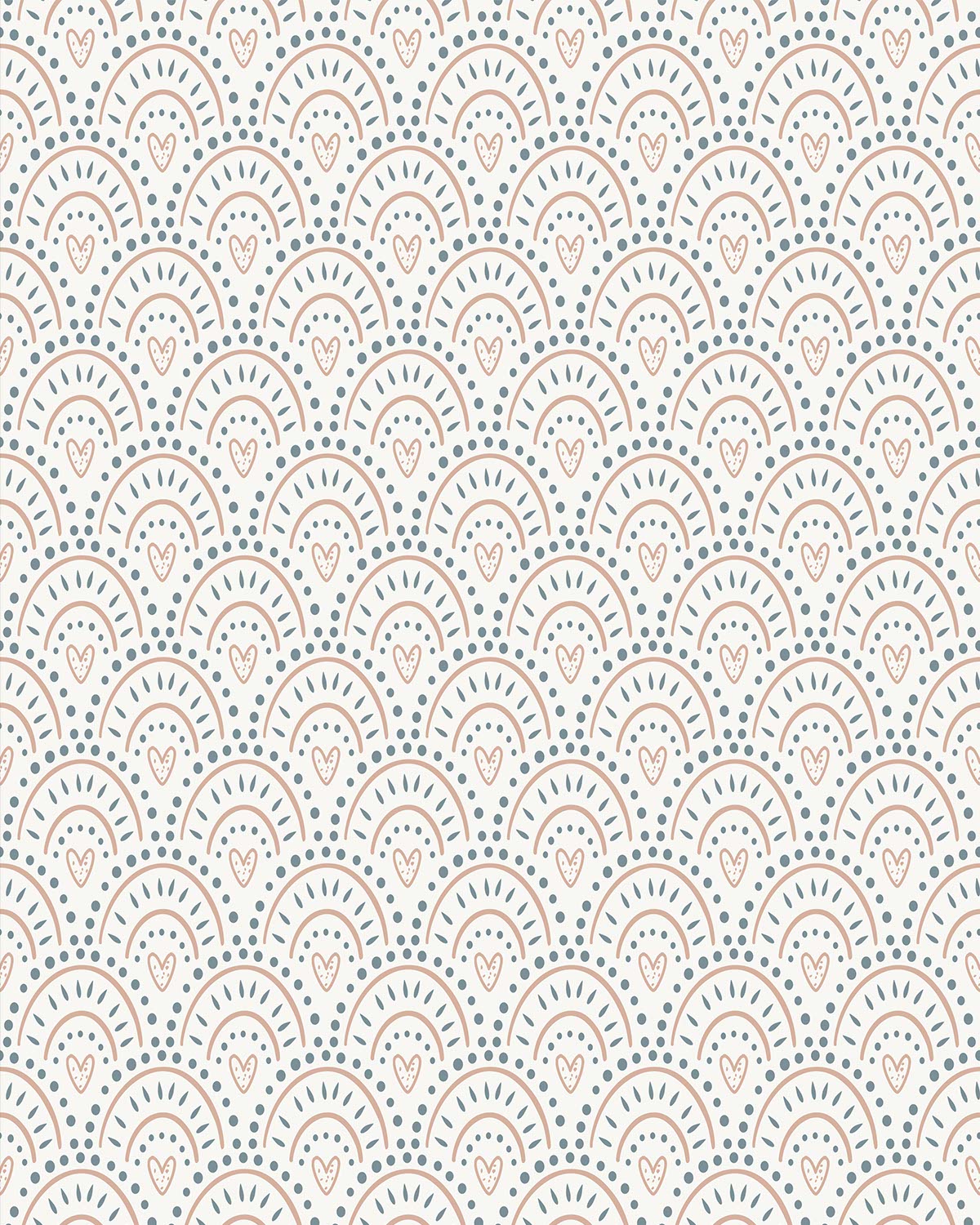 Boho 17 Transfer Paper