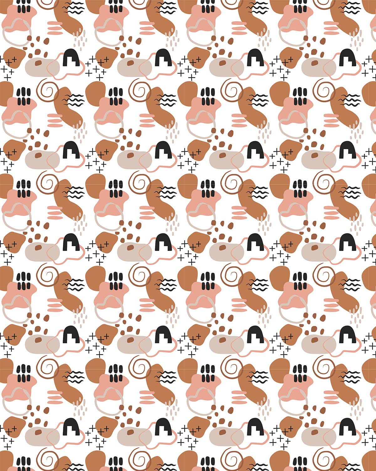 Boho 03 Transfer Paper