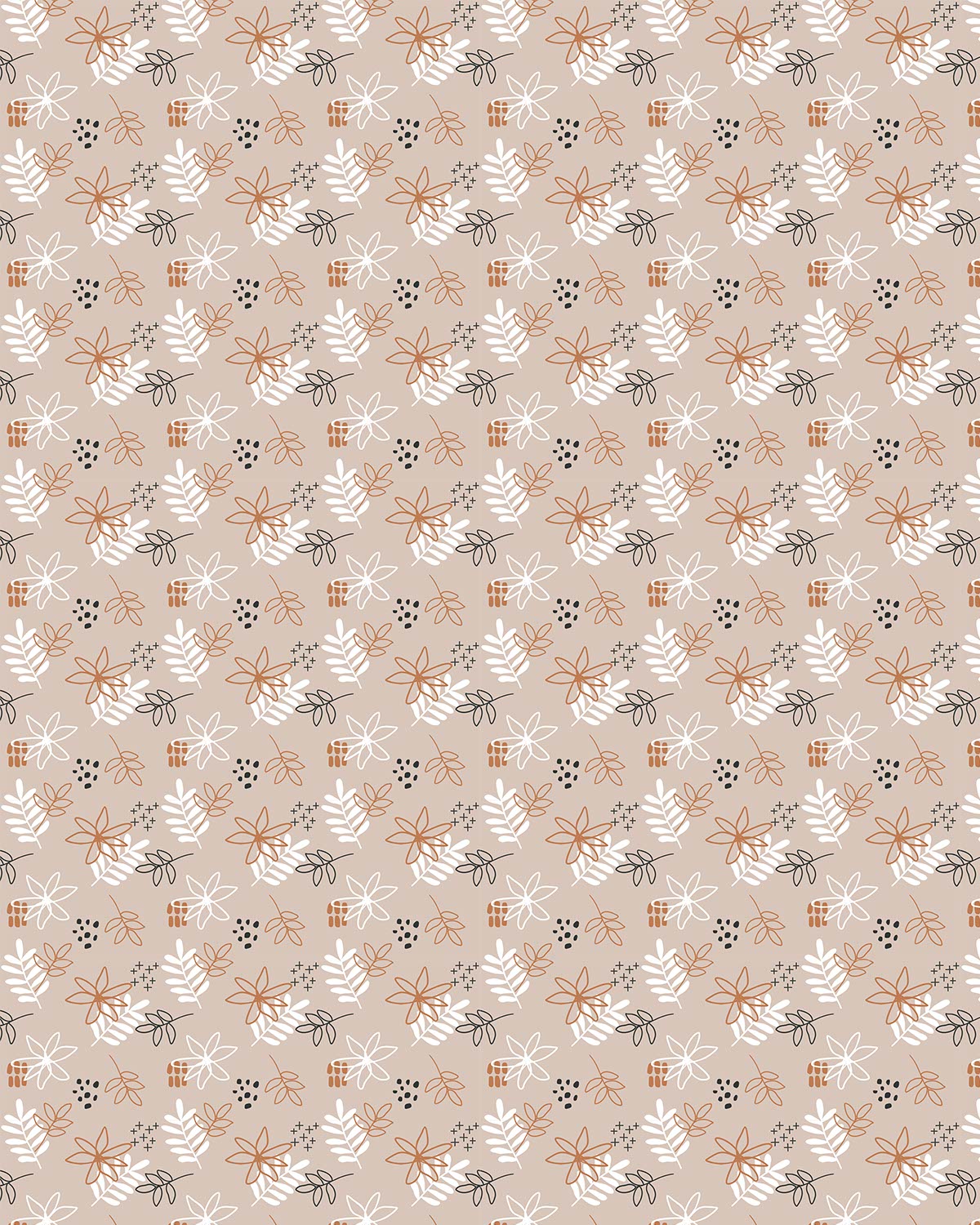 Boho 04 Transfer Paper