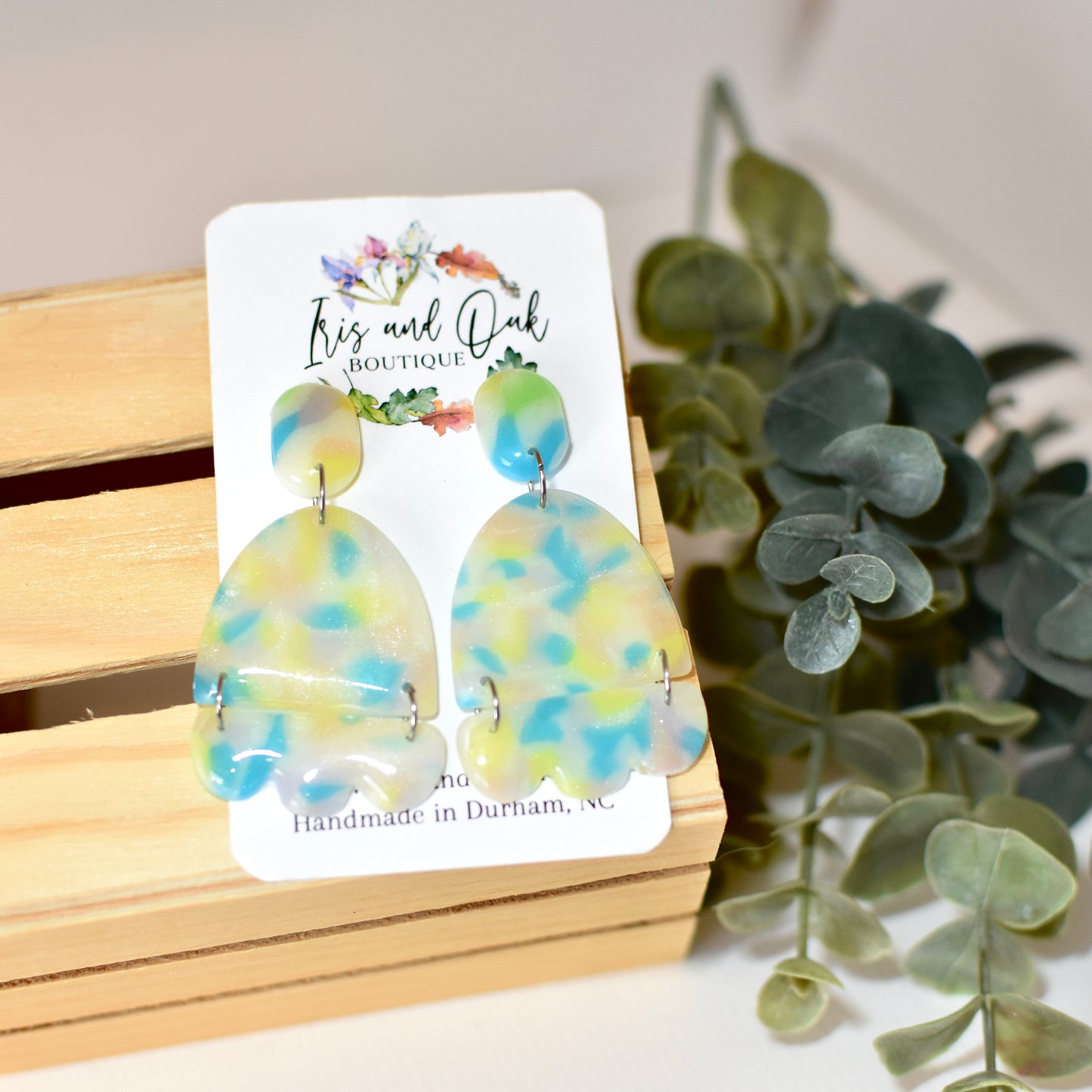 Pastel Dangles