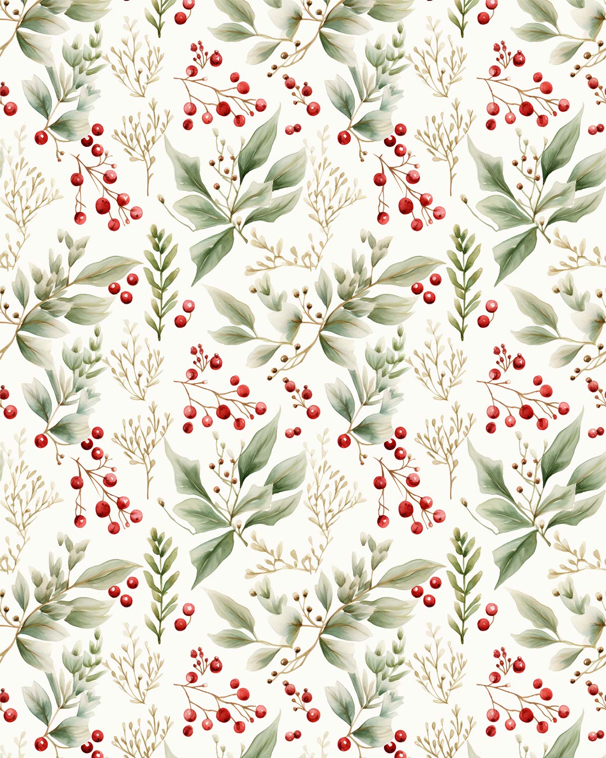 Christmas 011 Transfer Paper