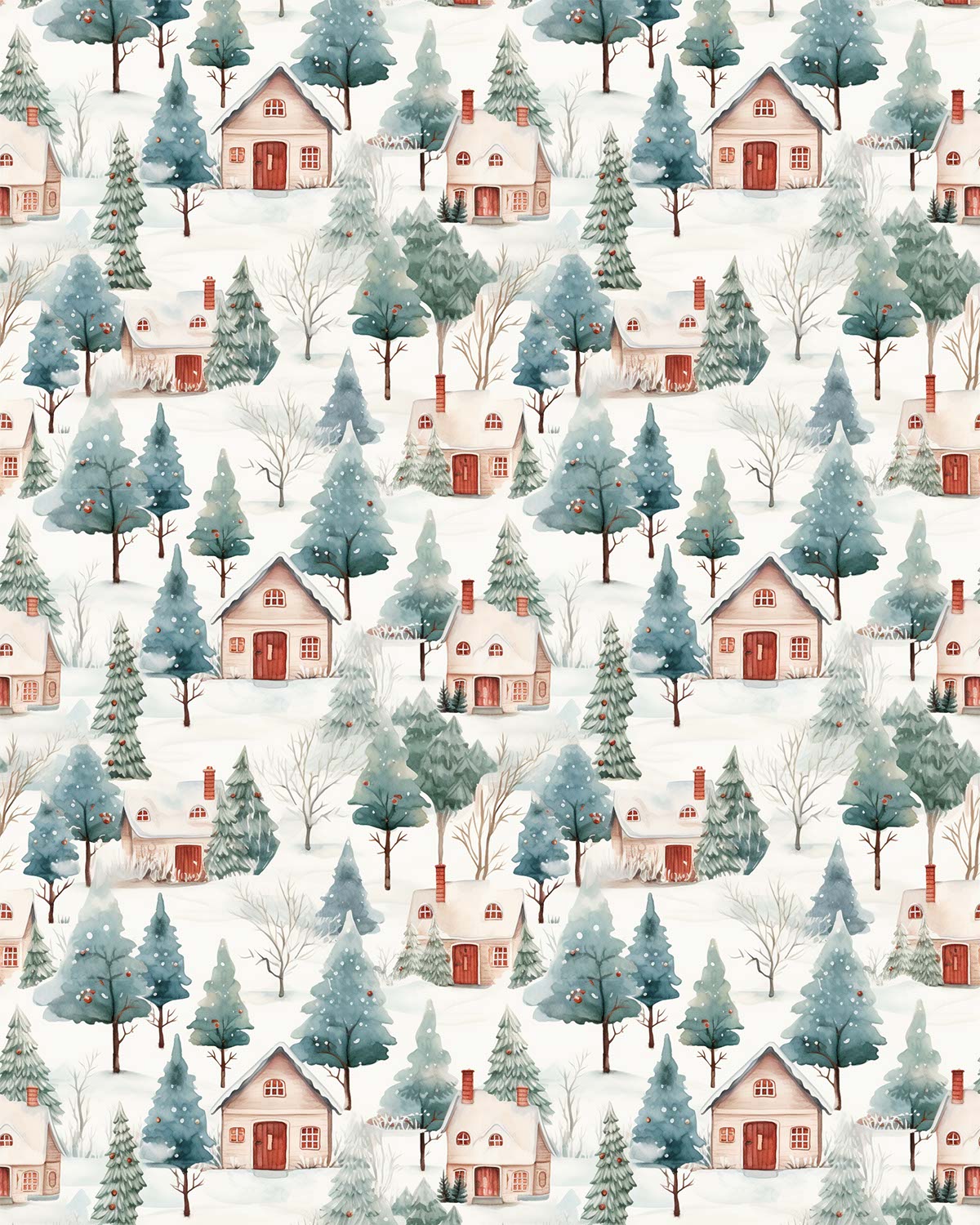 Christmas 012 Transfer Paper