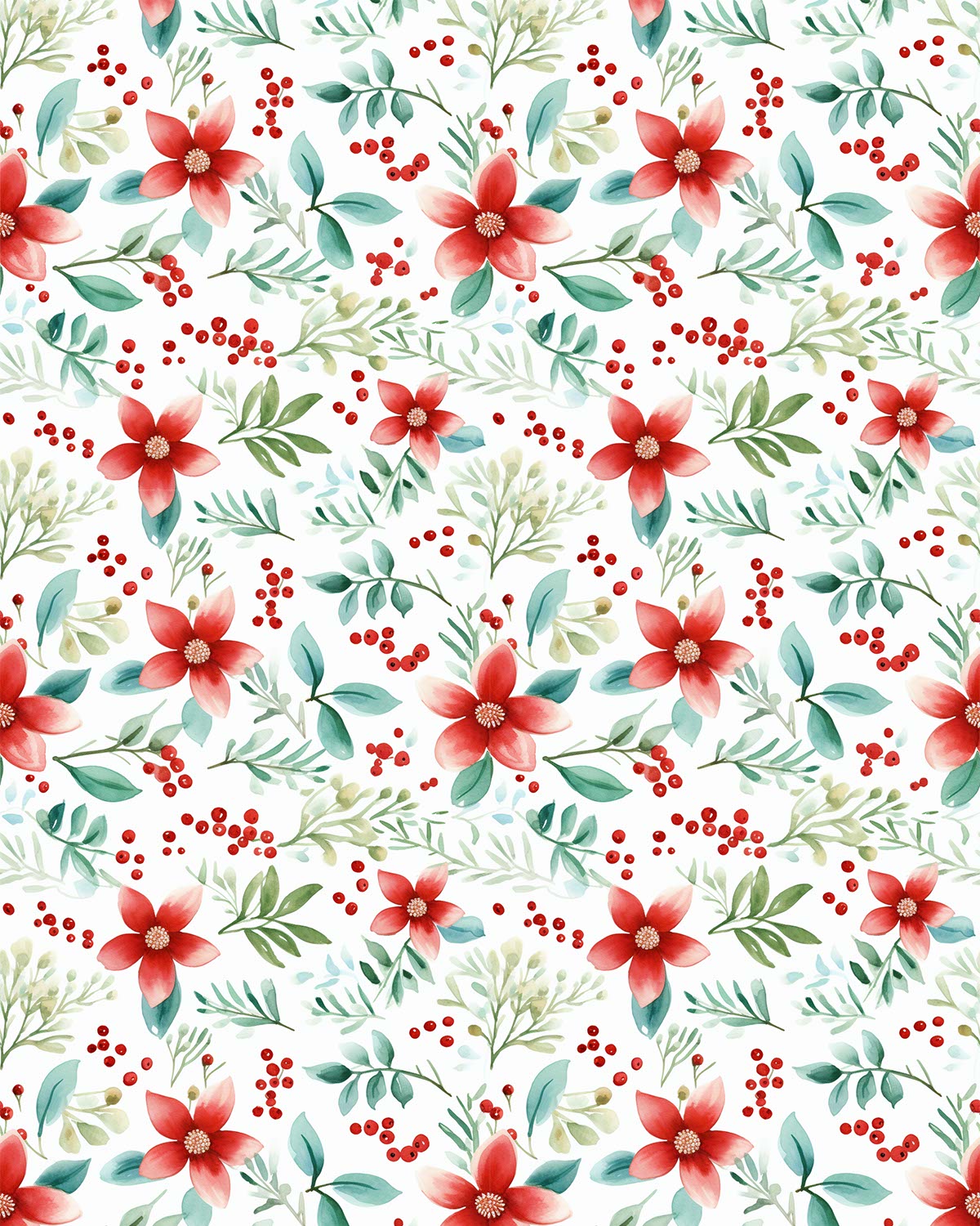 Christmas 018 Transfer Paper