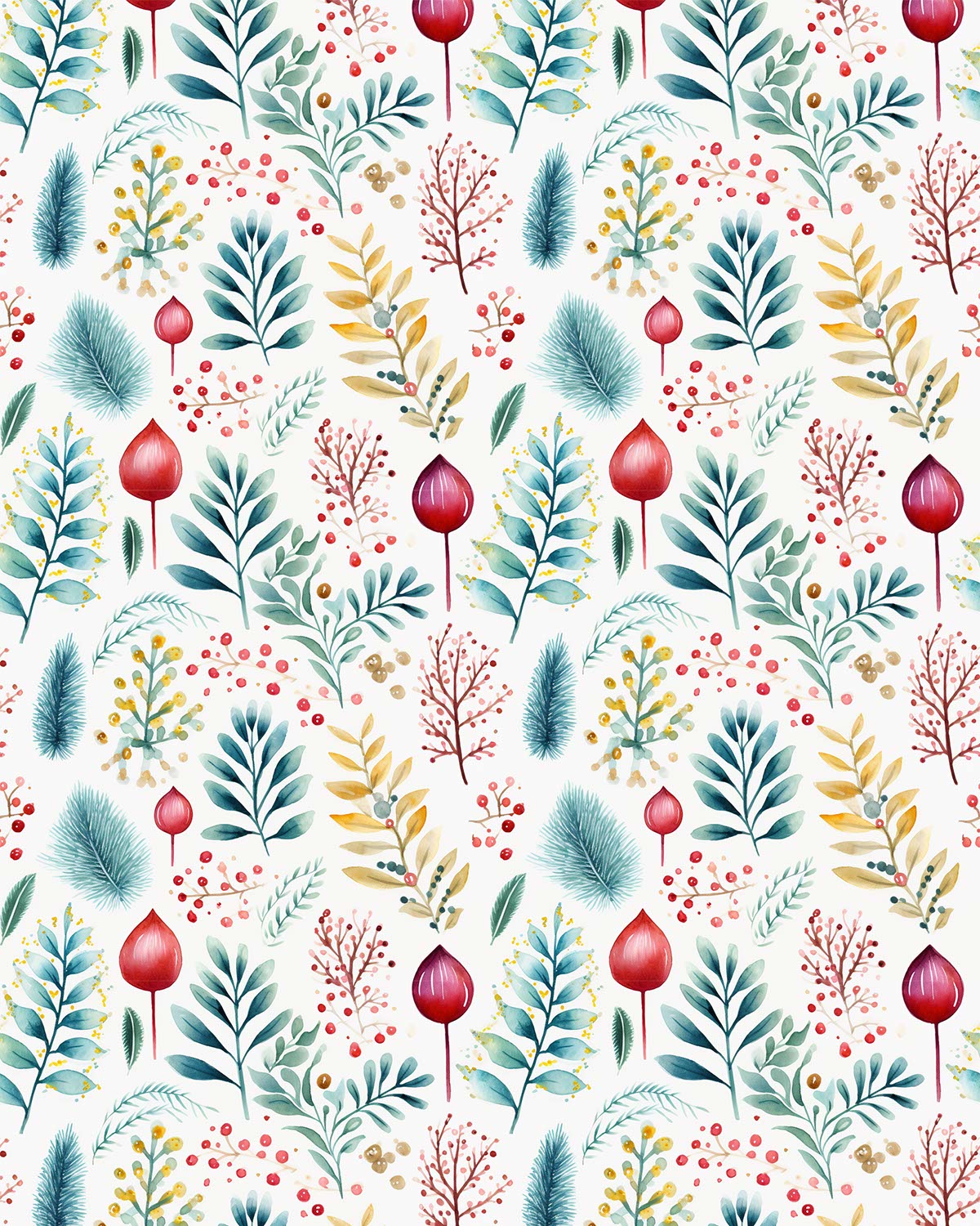 Christmas 032 Transfer Paper