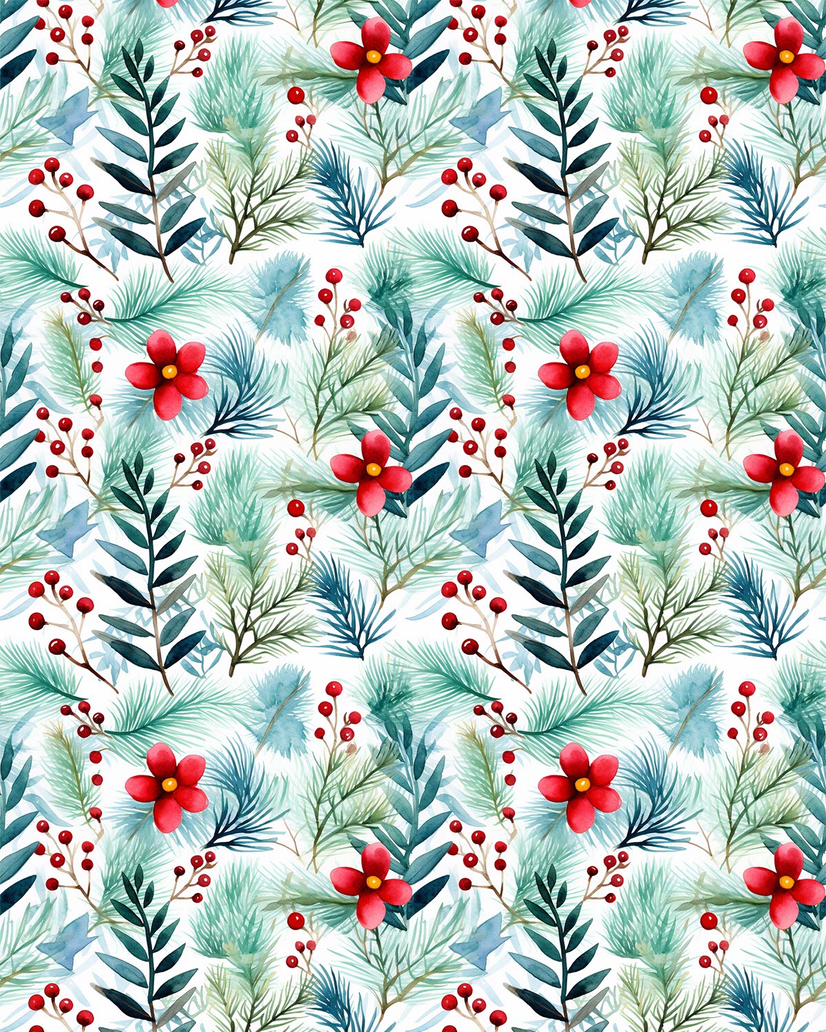 Christmas 037 Transfer Paper