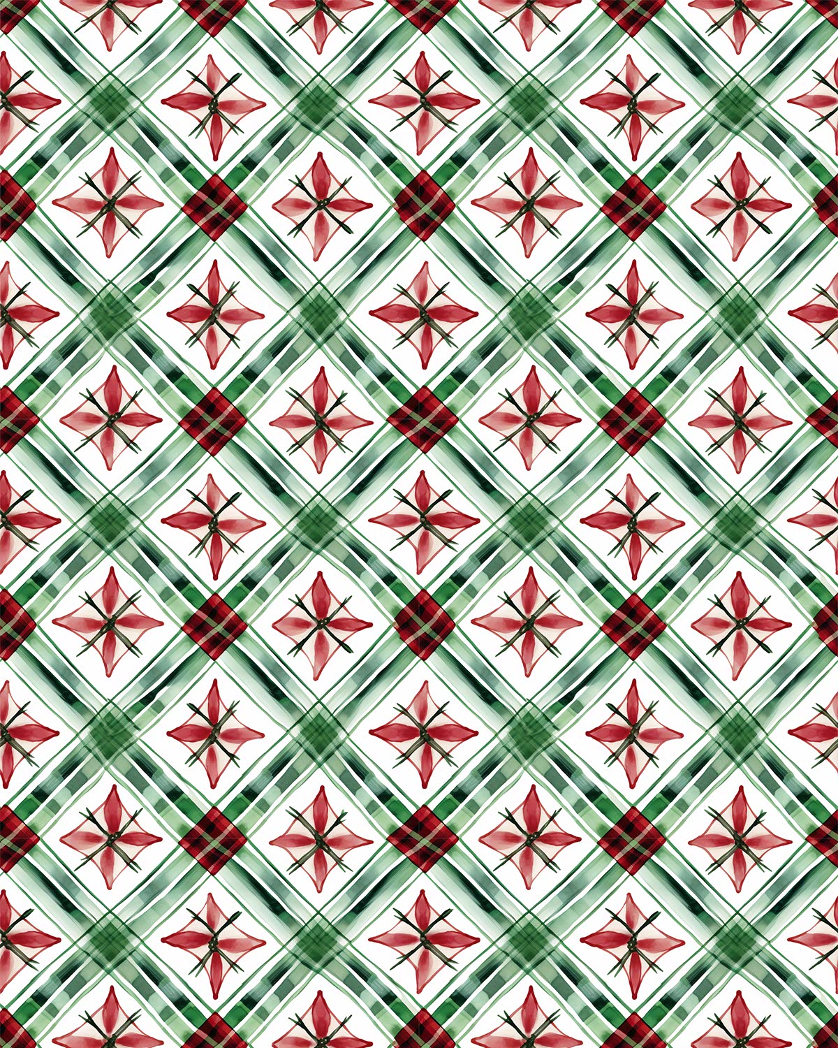 Christmas 040 Transfer Paper