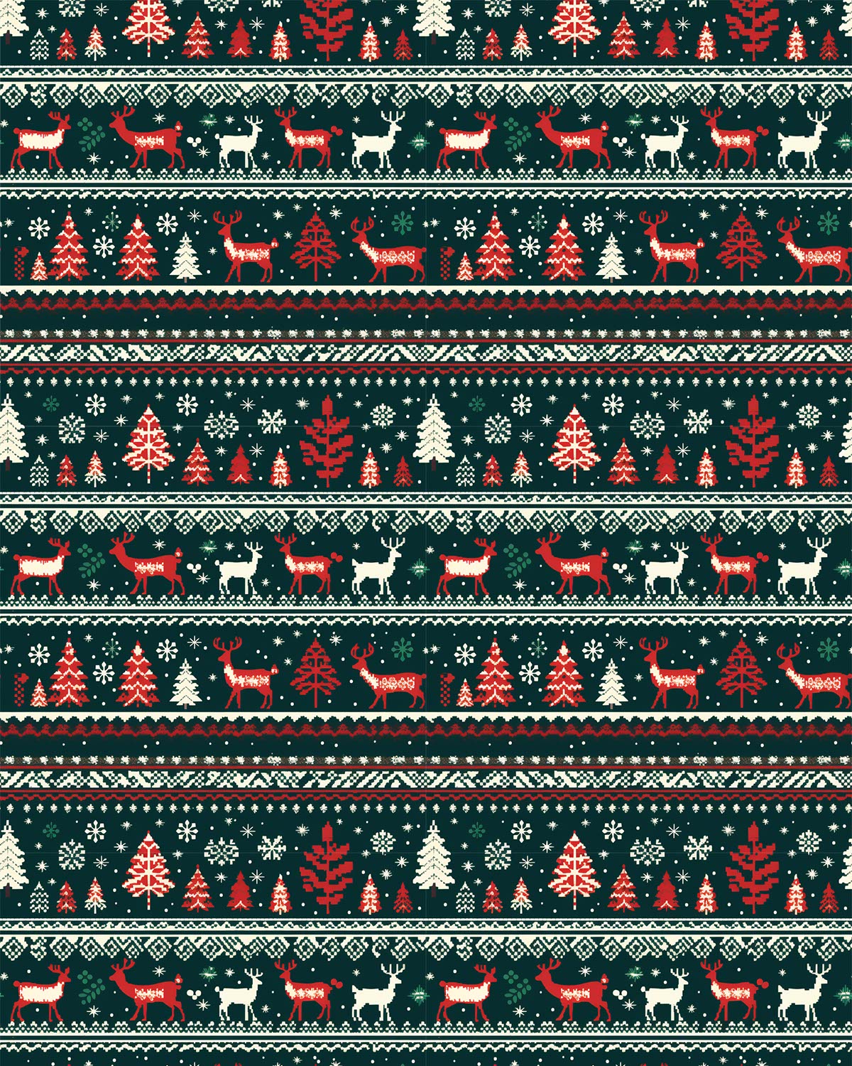 Christmas 043 Transfer Paper