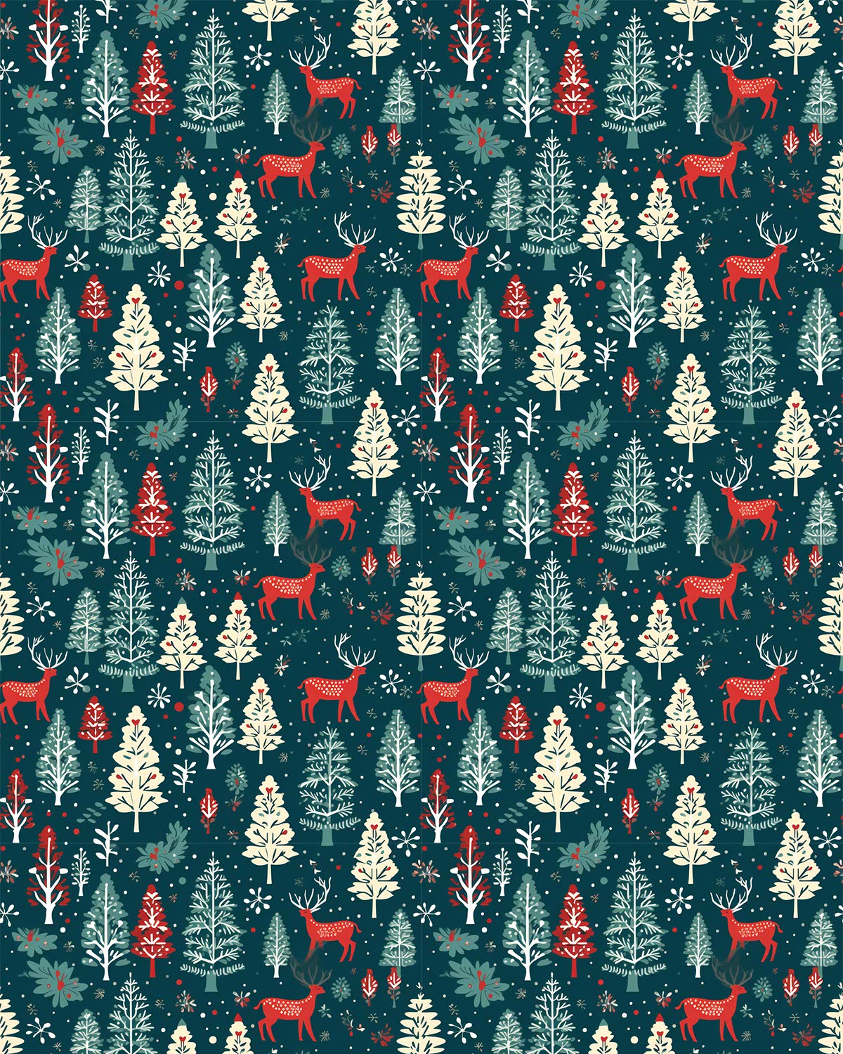 Christmas 045 Transfer Paper