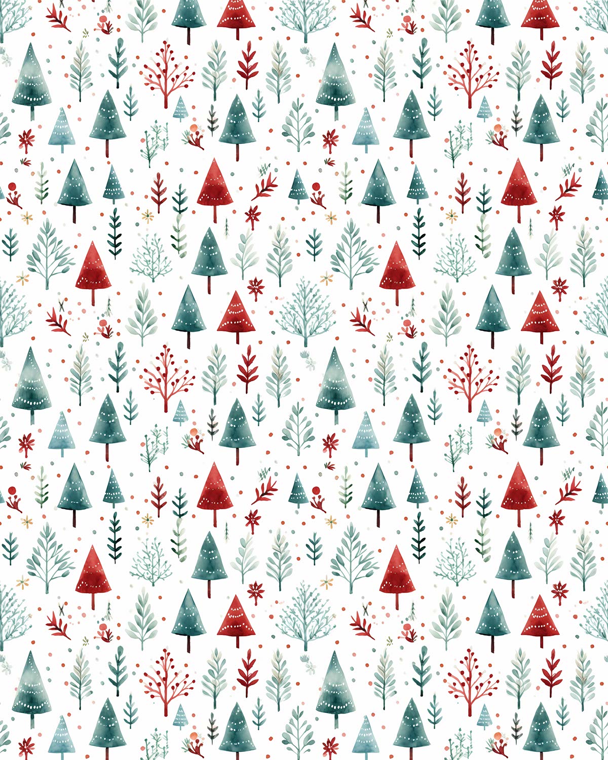 Christmas 047 Transfer Paper