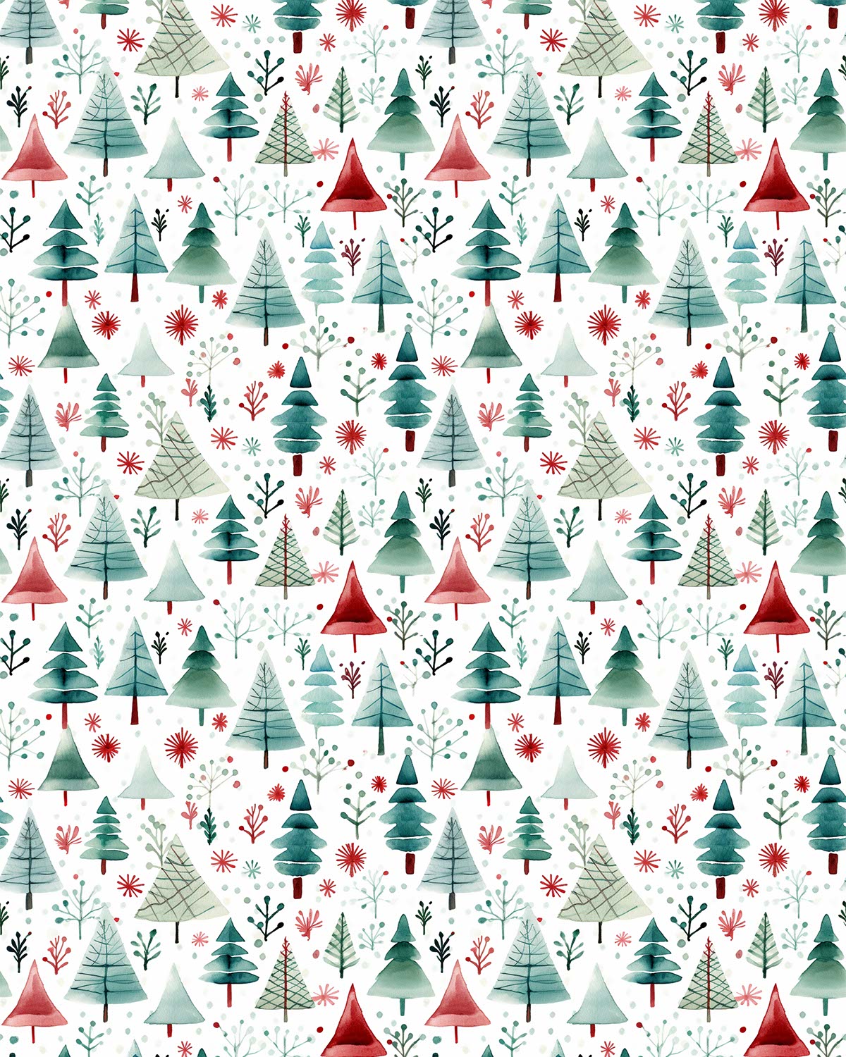Christmas 052 Transfer Paper