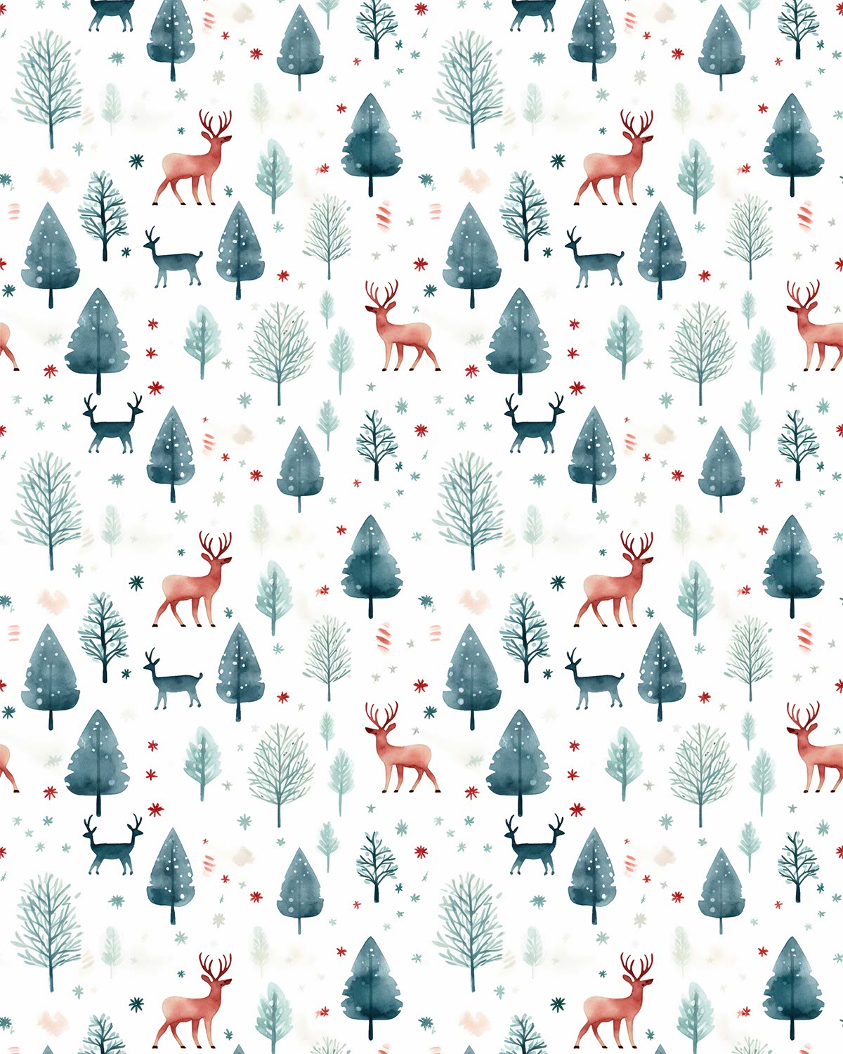 Christmas 059 Transfer Paper
