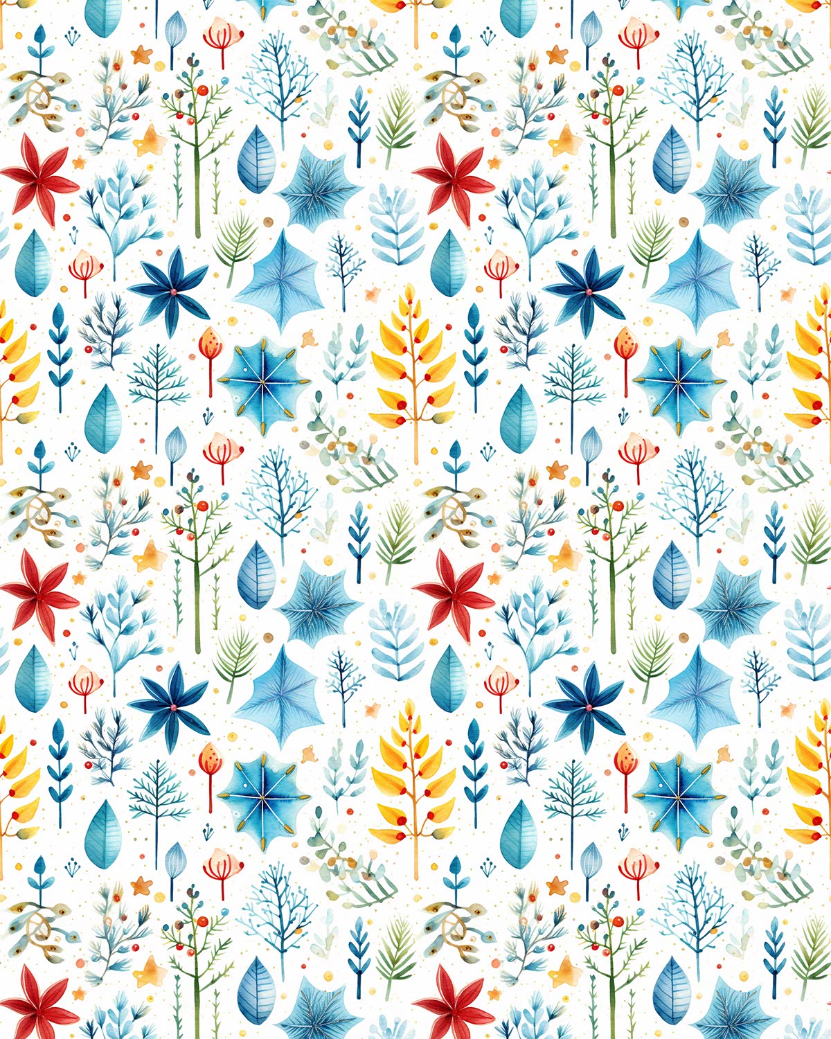 Christmas 068 Transfer Paper