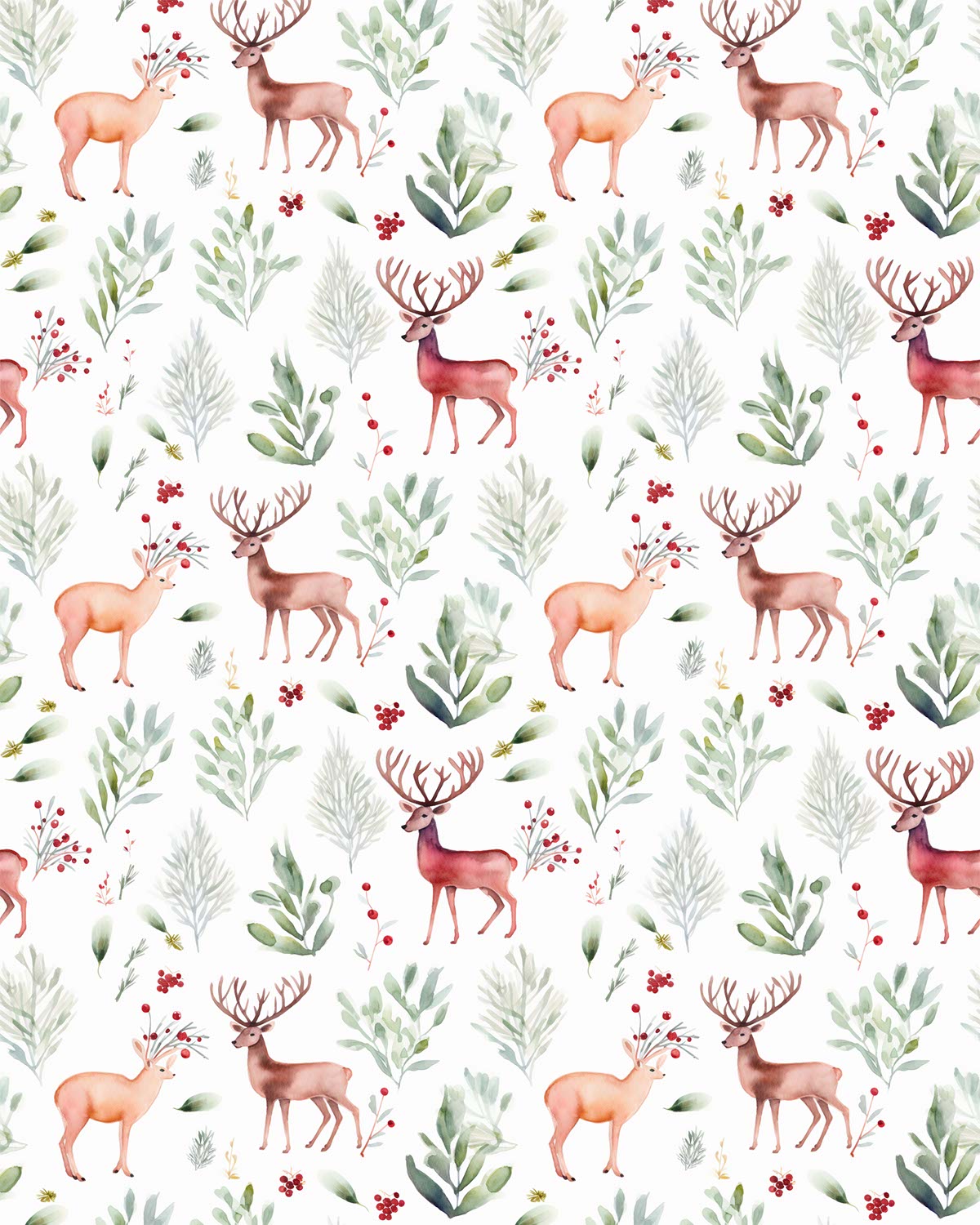 Christmas 074 Transfer Paper