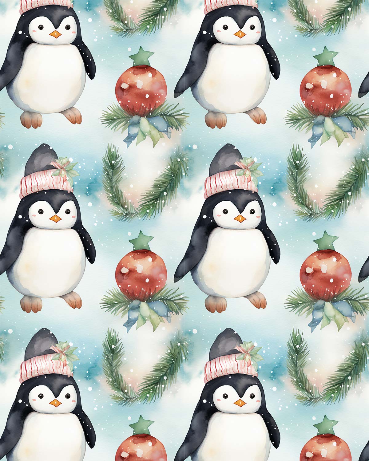 Christmas 088 Transfer Paper