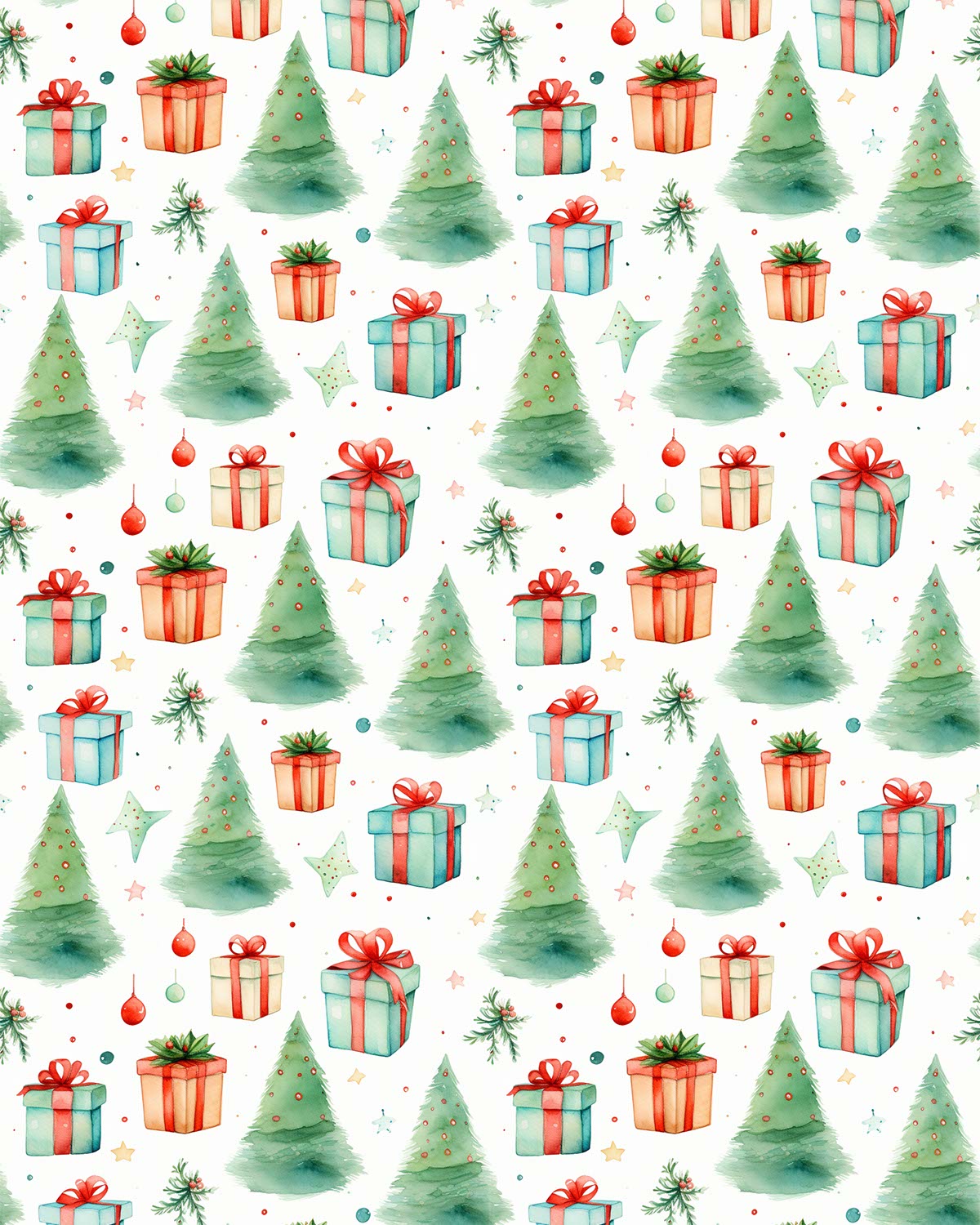 Christmas 092 Transfer Paper