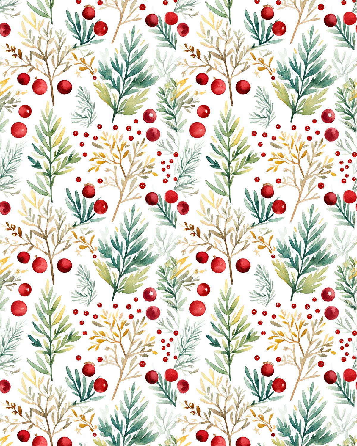 Christmas 094 Transfer Paper