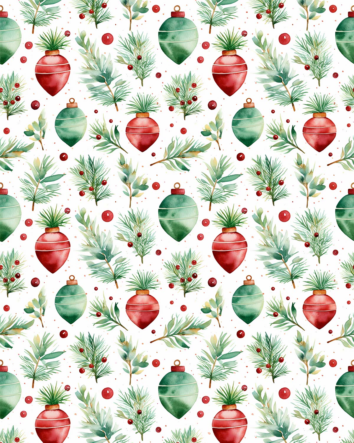 Christmas 096 Transfer Paper