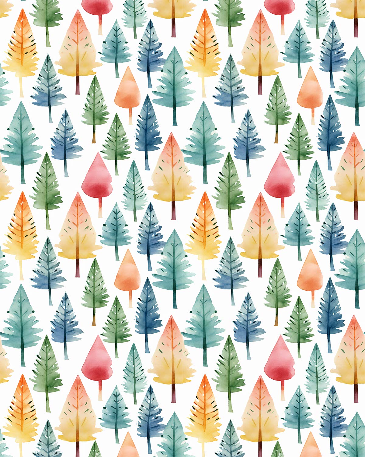 Christmas 100 Transfer Paper