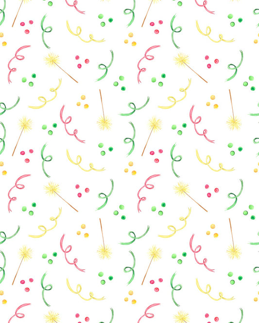 Christmas 103 Transfer Paper