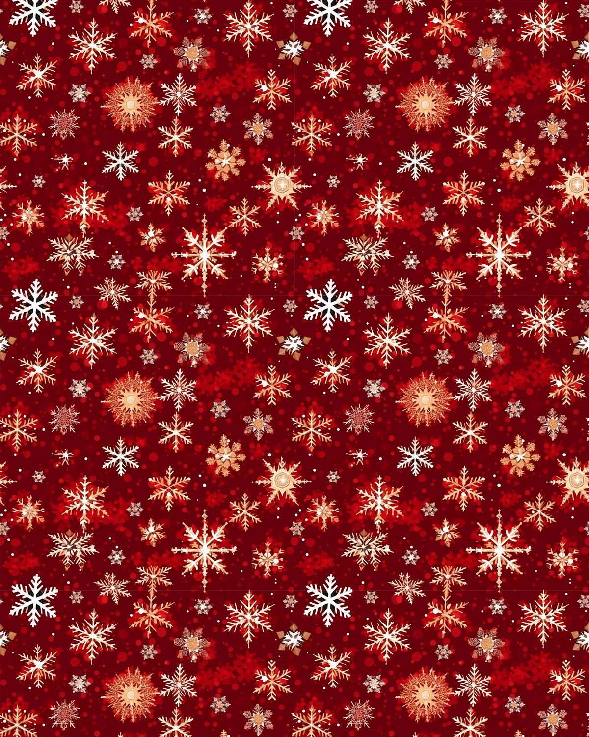 Christmas 127 Transfer Paper