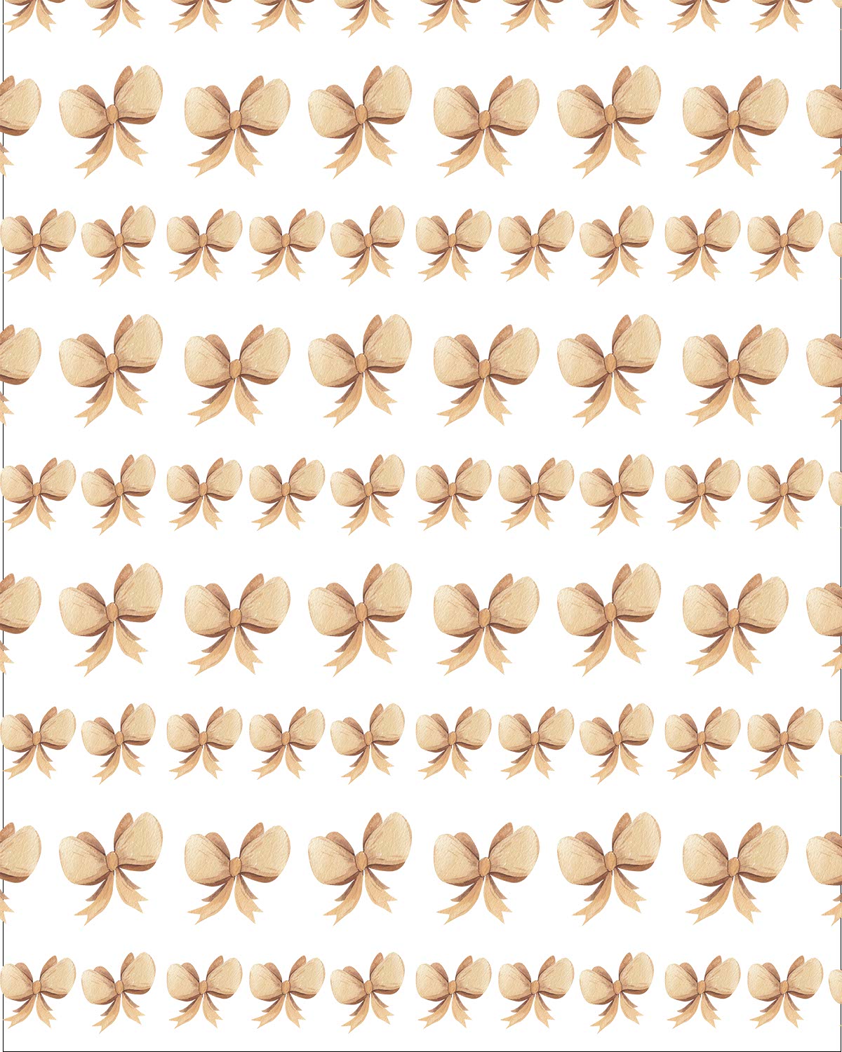 Christmas 134 Transfer Paper