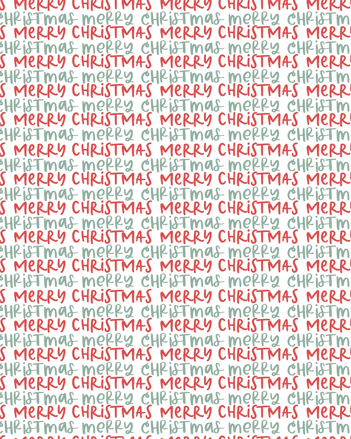 Christmas 143 Transfer Paper