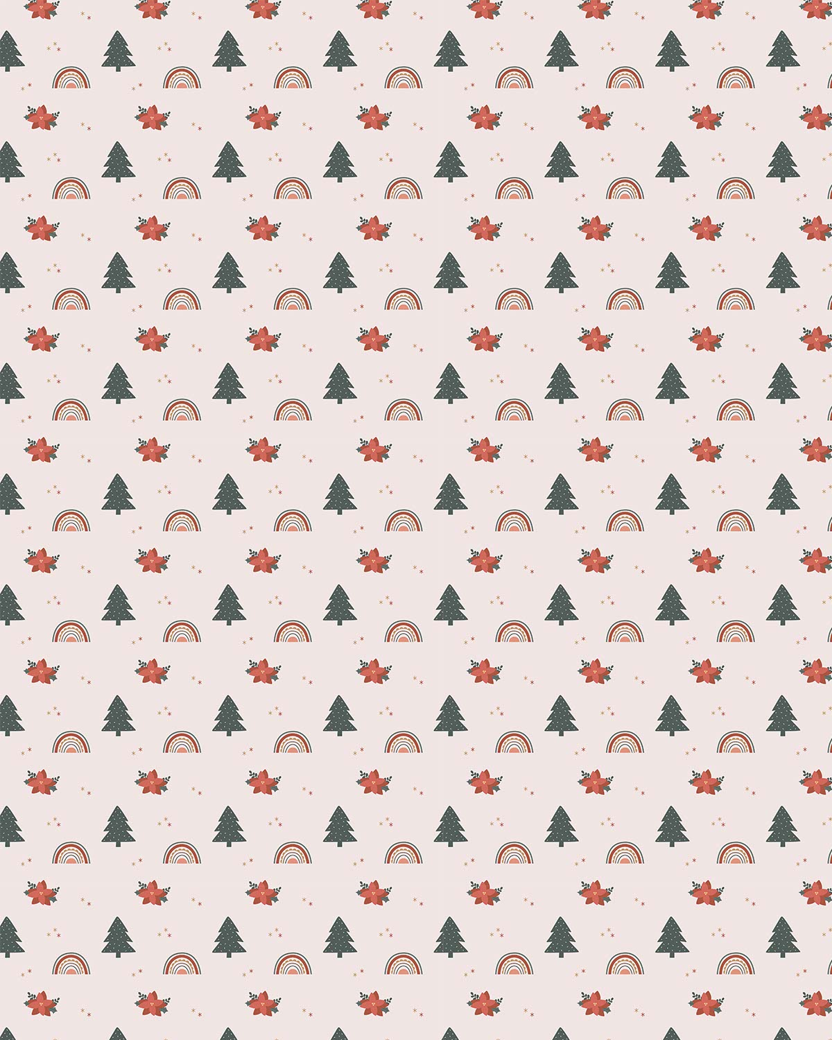 Christmas 149 Transfer Paper